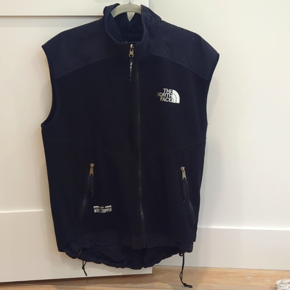 Men's North Face Gore Windstop Vest